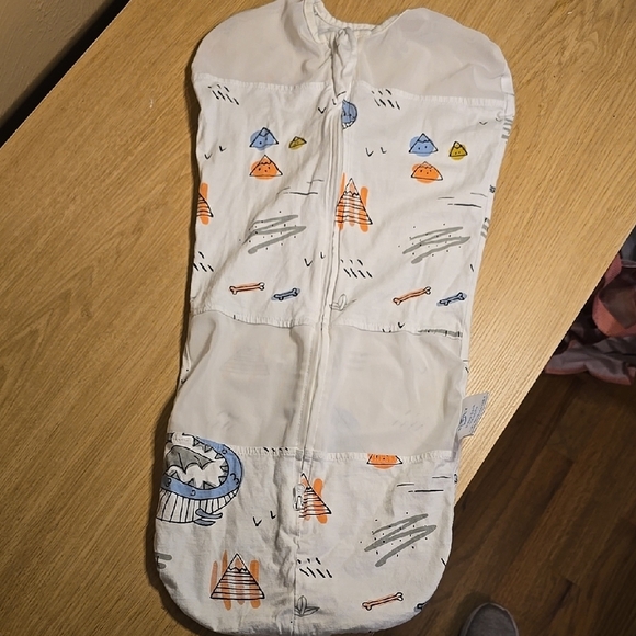 Elstey Baby sleep sac Dragons 3-6M - Picture 1 of 4